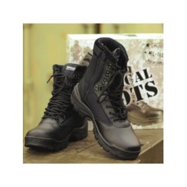 Mil-Tec Tactical Boots With YKK...