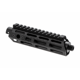AAP01 SMG Handguard Black (Action Army)